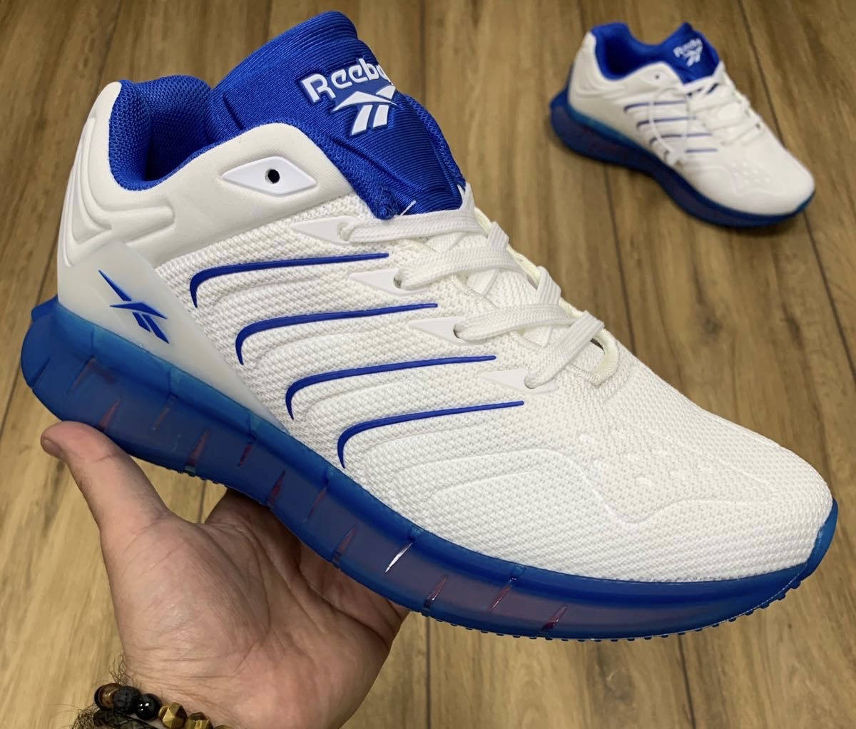 

Кроссовки мужские летние Reebok 46