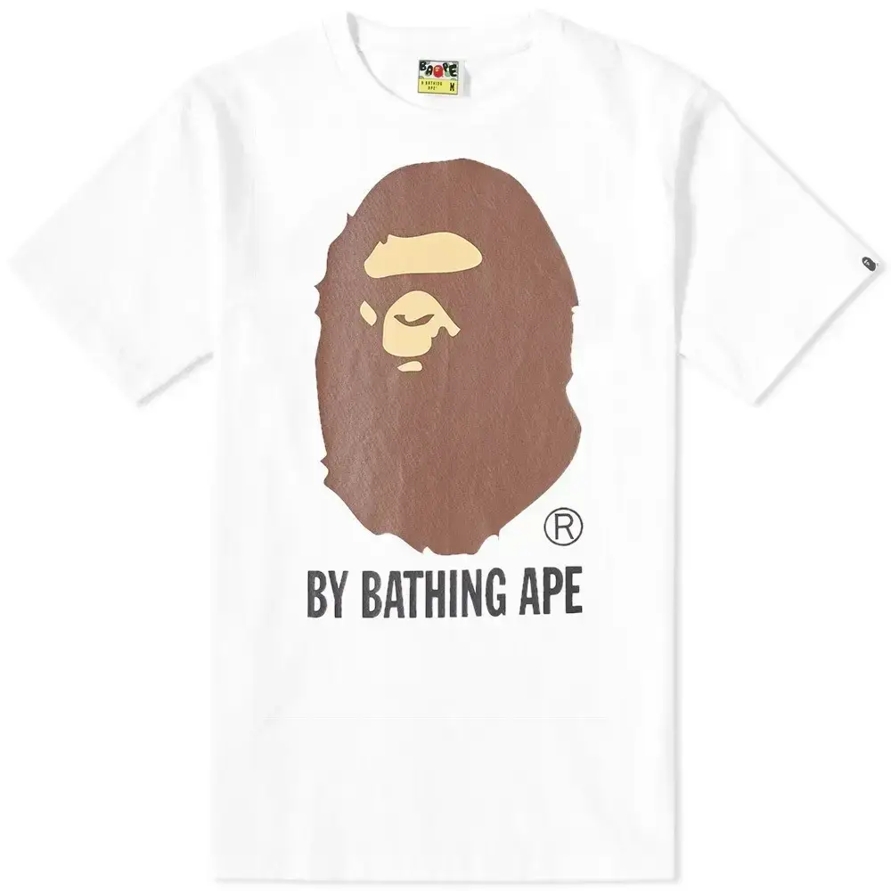 

Футболка BAPE A Bathing Ape