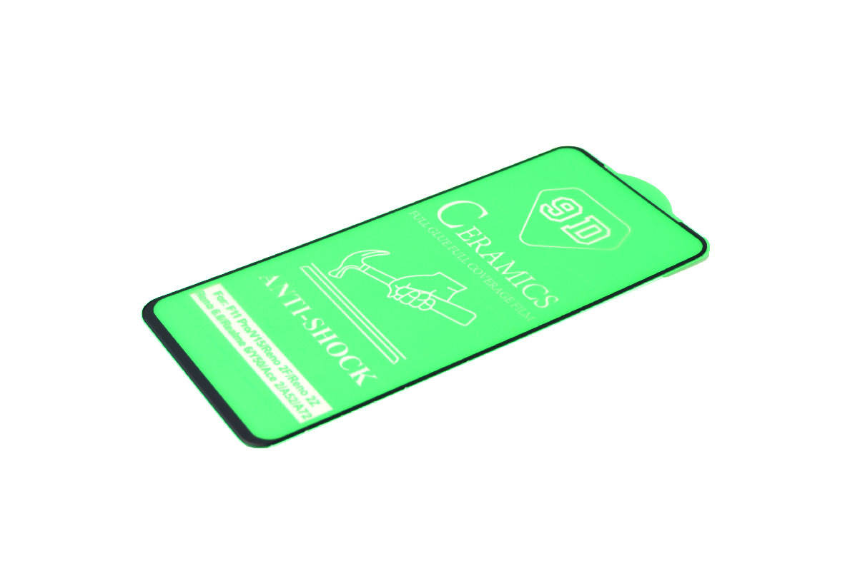 

Защитное стекло Ceramics Samsung Galaxy M51 M515, Черный