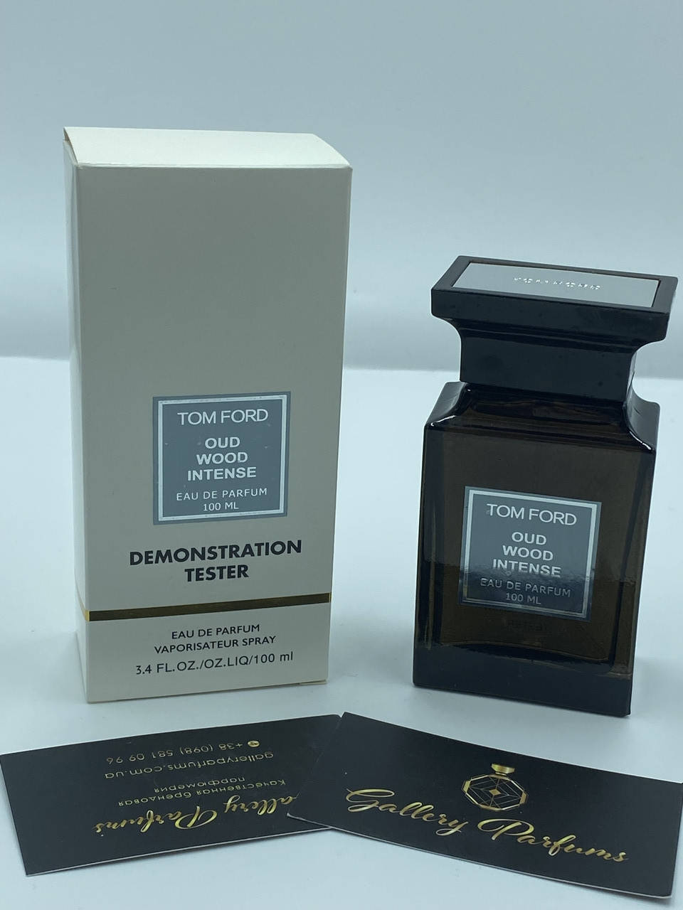 

Духи Тестер Tom Ford Oud Wood Intense Eau De Parfum 100 ml.