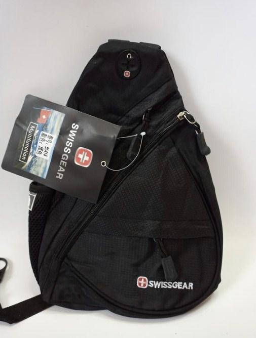 

Сумка кроссбоди через плечо SwissGear рюкзак