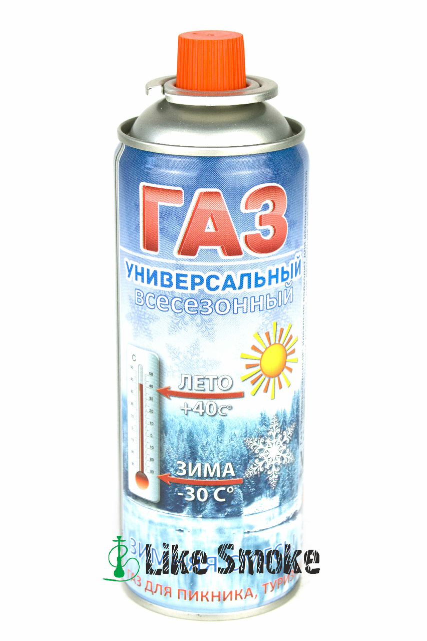 

Баллон c газом Vida