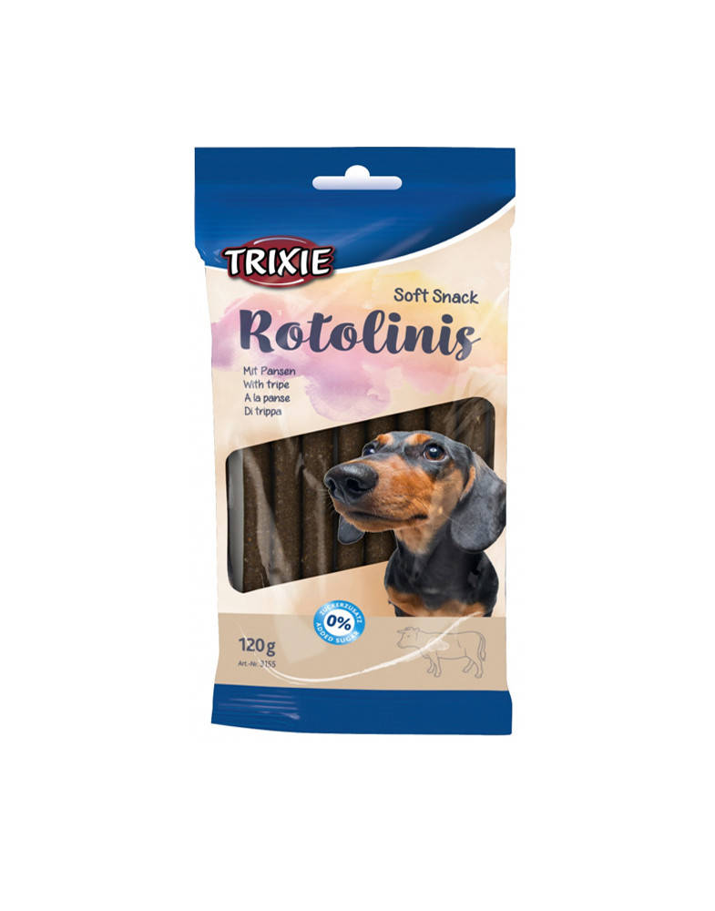 

Trixie Rotolinis - лакомства для собак с рубцом 12 шт