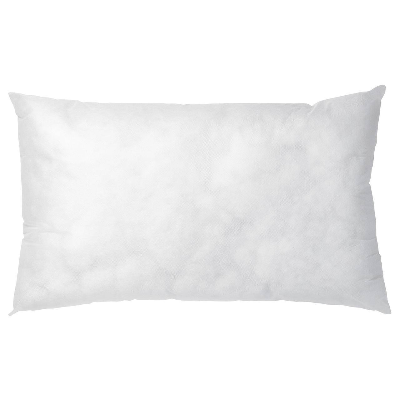

IKEA INNER (102.308.97) Подушка, белая, Белый