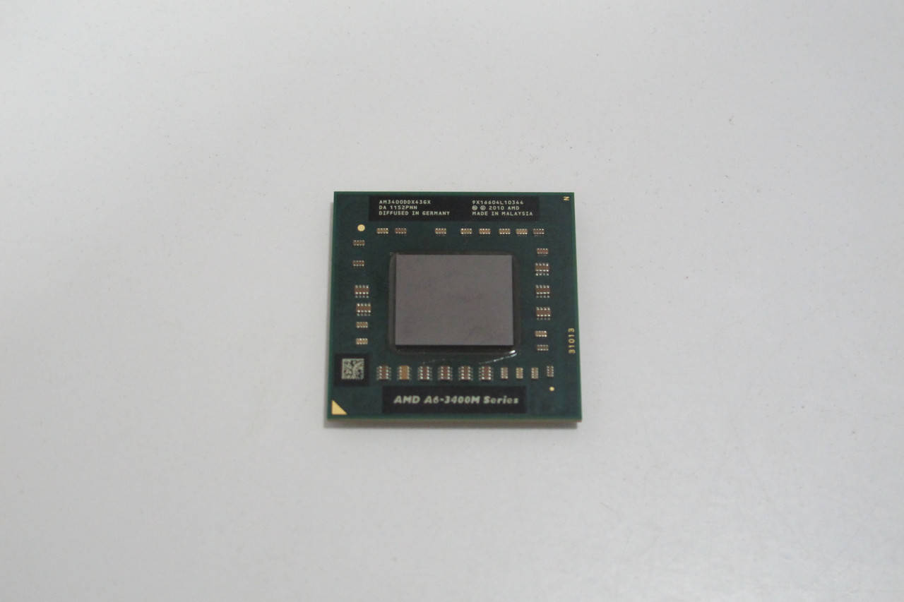 

Процессор AMD A6-3400M (NZ-2945)