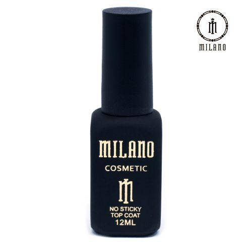 

Топ без липкого слоя для гель-лака No Sticky Top Gel Milano Cosmetic, 12 мл