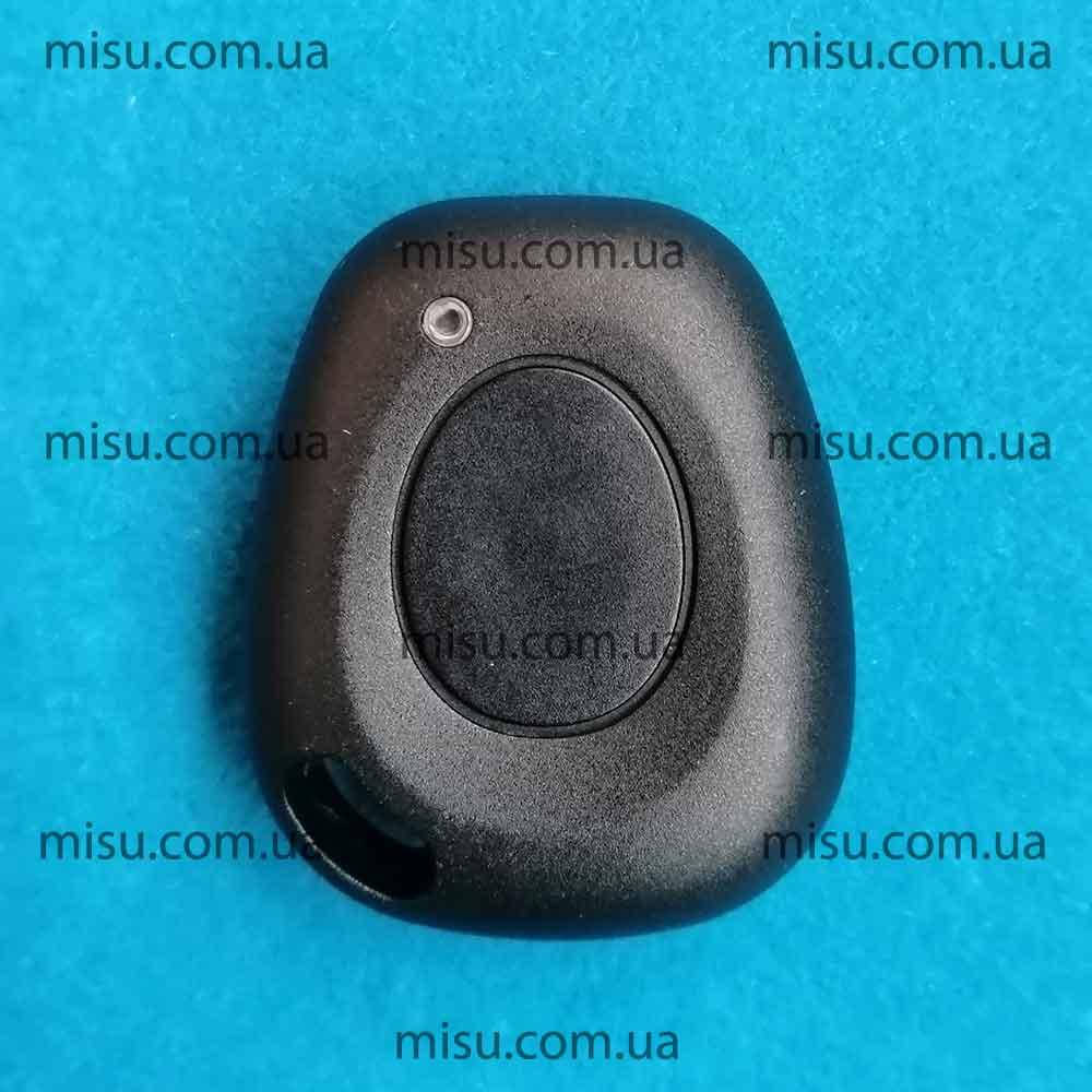 

Корпус ключ Renault 1 кнопка Megane Espace Laguna Scenic Kangoo