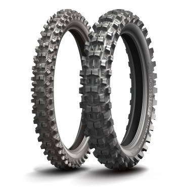 

ШИНА MICHELIN 110/90-19 STARCROSS 5 SOFT 62M TT M/C ЗАД DOT 01/2021/CAI047359/21