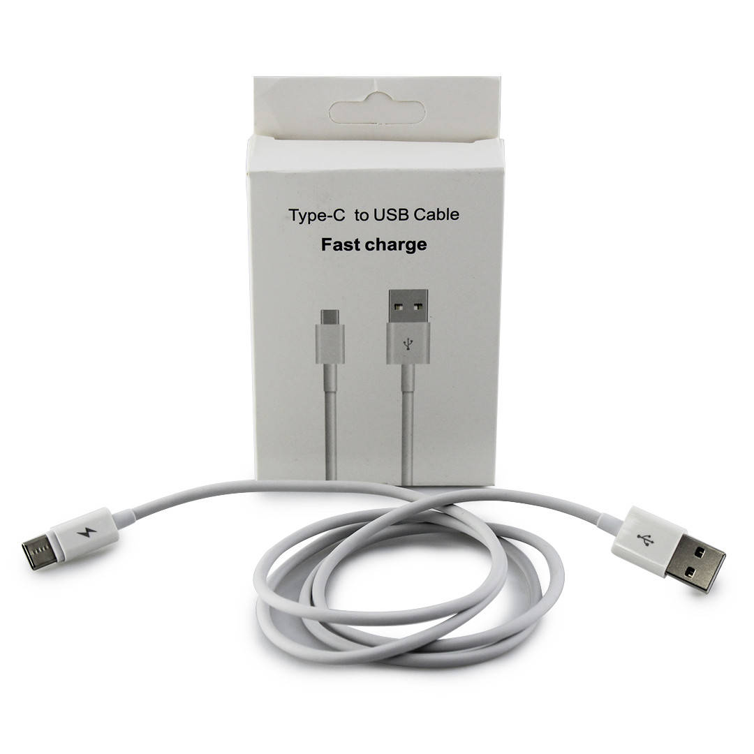 

Шнур для моб. cable FAST CHARGE Type-C