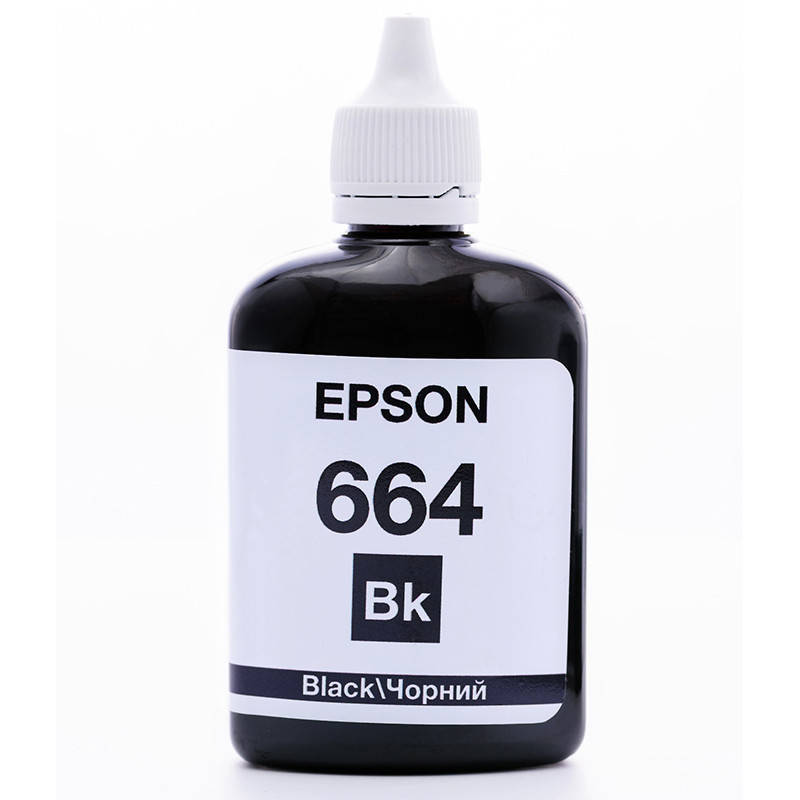 

Epson L382 чернила 1х100 мл "INCOLOR" Black,