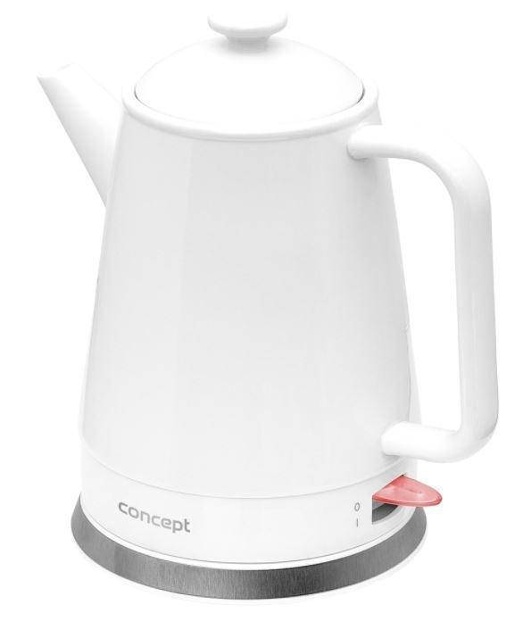

Электрочайник Concept RK0080 white