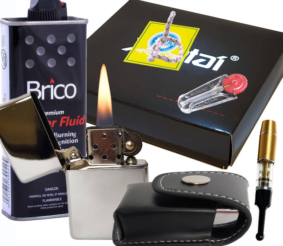 

Подарочный набор Zippo