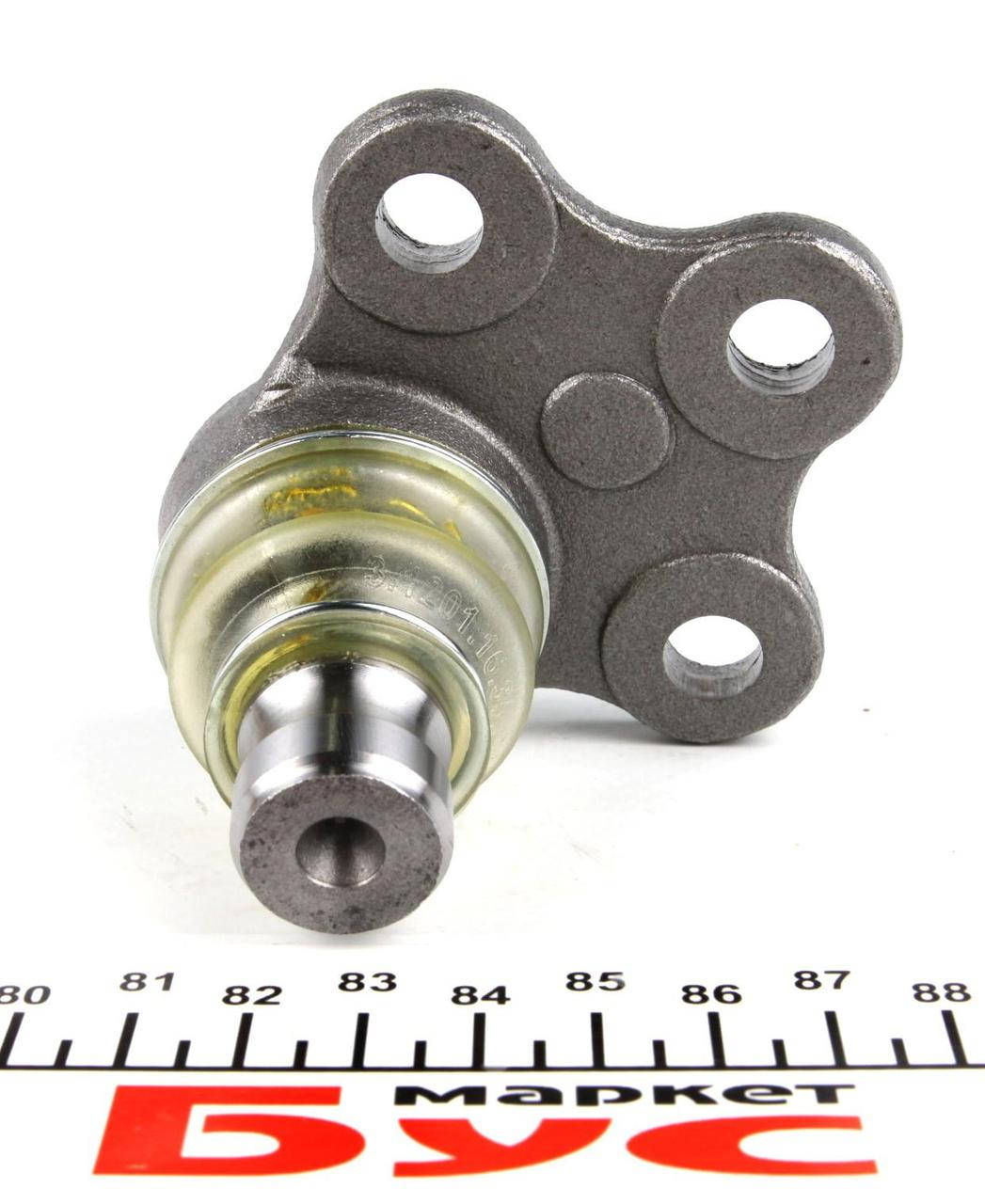 

10RN5606, Опора шаровая (передняя/L) Renault Kangoo 08-