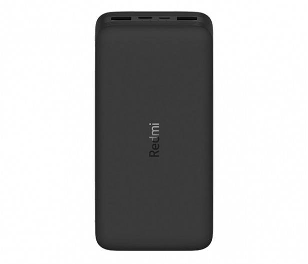 

Xiaomi Redmi 20000mAh 18W Fast Charge Power Bank 26922