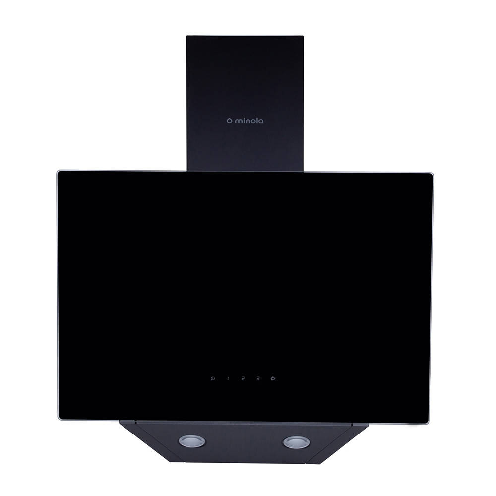 

Вытяжка декоративная наклонная Minola HVS 5242 BL 700 LED