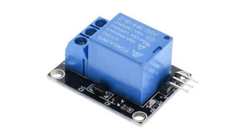 

Одноканальное реле 5V Arduino KY-019 (11731)