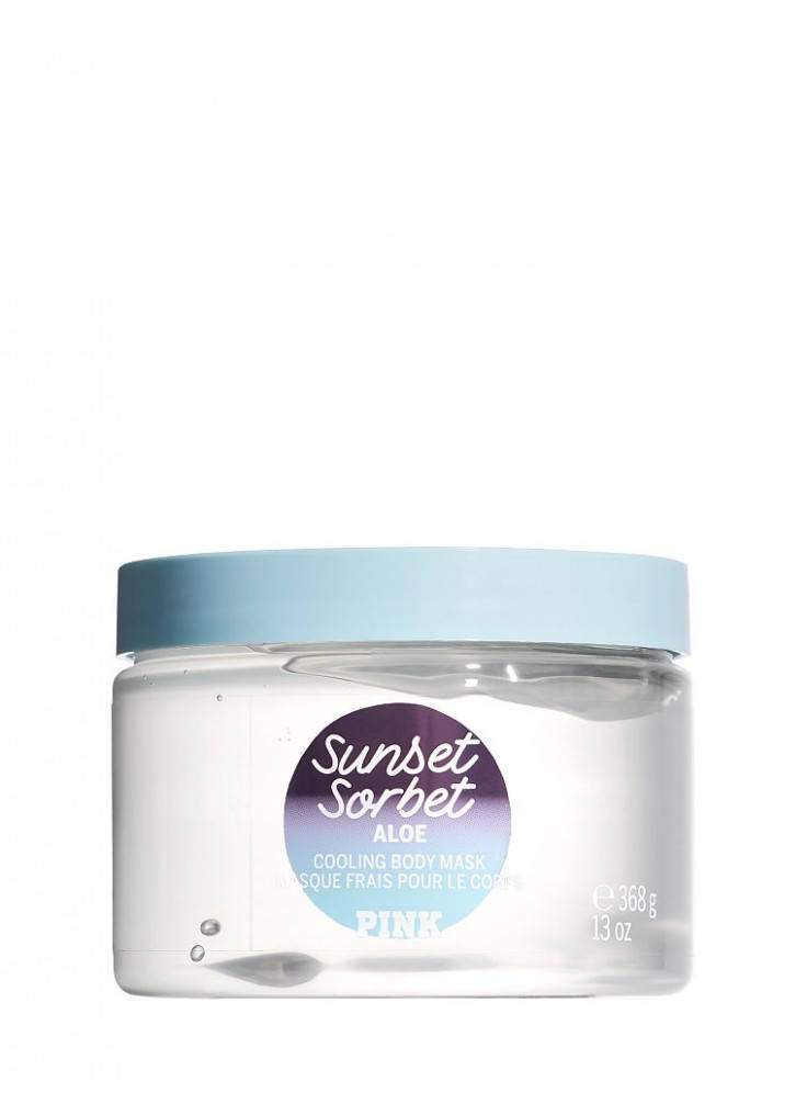 

Охлаждающий гель-маска для тела Sunset Sorbet Cooling Victoria's Secret Pink