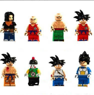 

Уценка фигурки человечки драгонболл dragon ball для лего lego