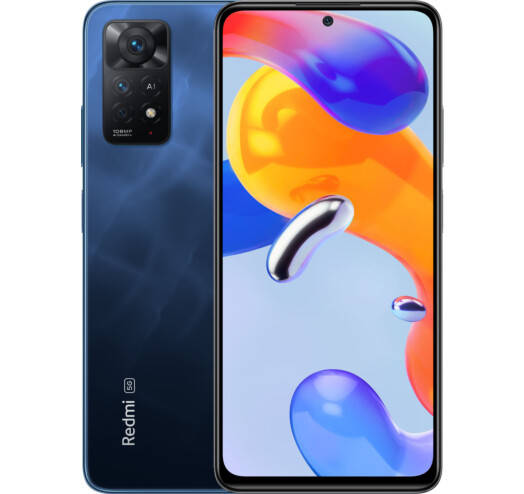 

Xiaomi Redmi Note 11 Pro 5G 8/128GB Atlantic Blue NFC