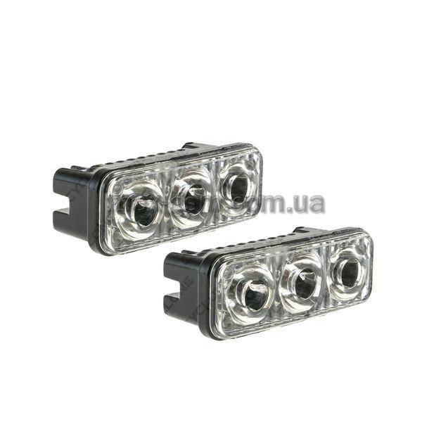 

Дневные ходовые огни CYCLON DRL-105, Белый