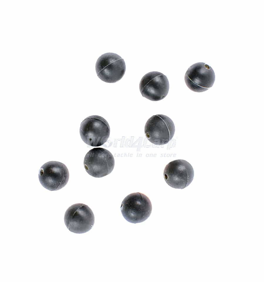 

Бусина резиновая d. 5 World4Carp 10 шт