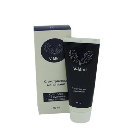 

V-Mini - комплекс для сужения влагалища (В-Мини)