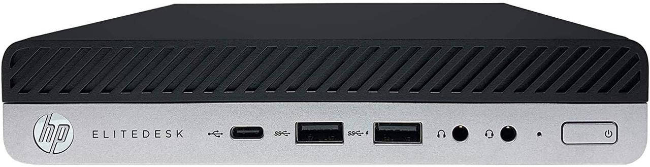 

Компьютер HP EliteDesk 800 G5 Intel Core i5-9500T 16GB SSD 256GB (6AU17AV)