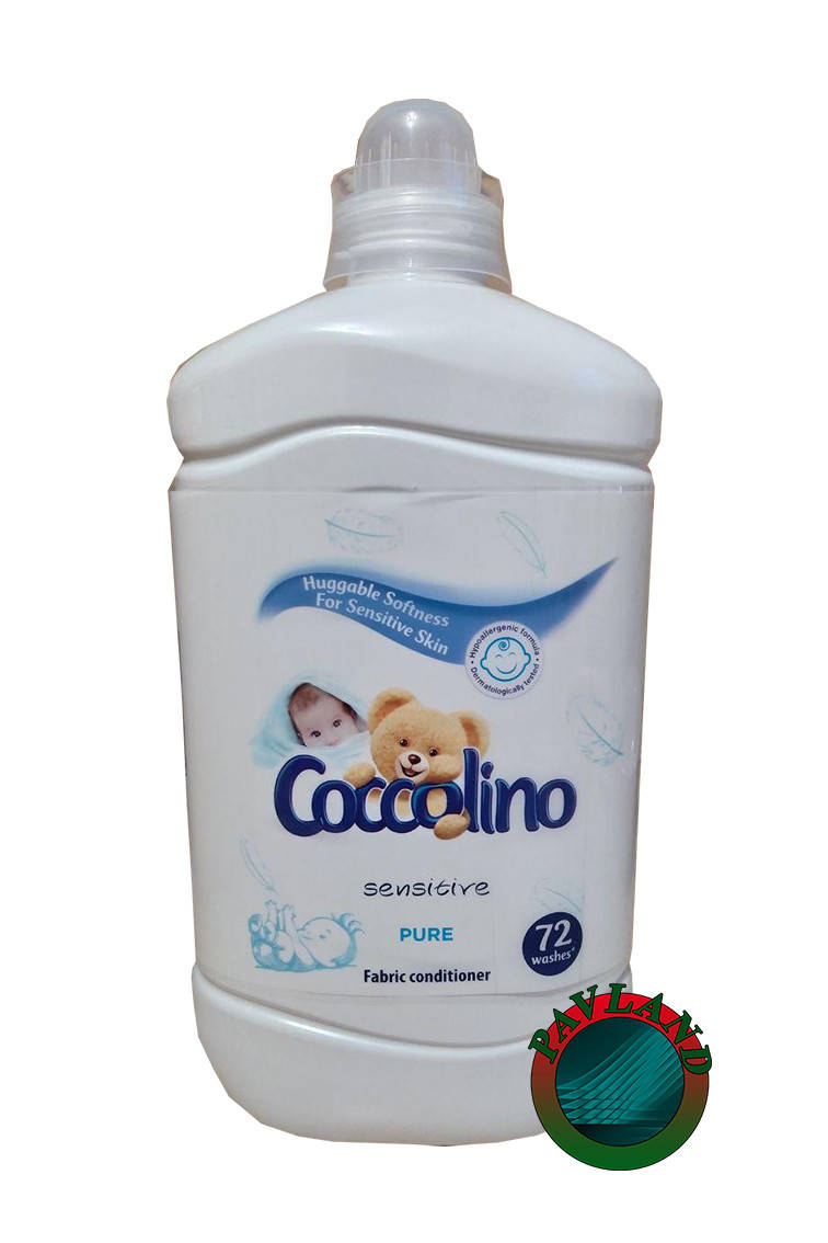

Ополаскиватель для белья Coccolino 1.8 l (sensitive)