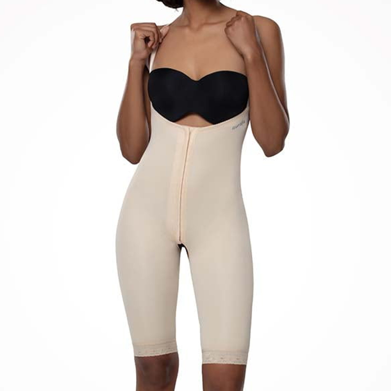 

Компрессионные бриджи после липосакции - Aurafix LC-1510