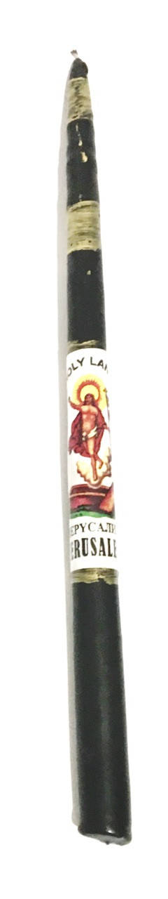 

Иерусалимская Свеча Парафин