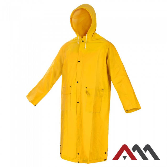 

Плащ дождевик PPD желтого цвета. ARTMAS, XL