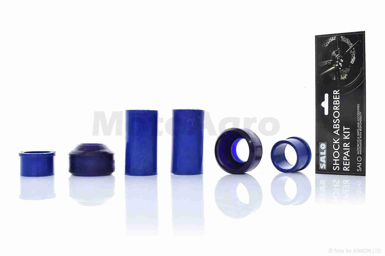 

Ремкомплект вилки AD50, LETS "SALO" (втулки 21.7mm, пыльники)