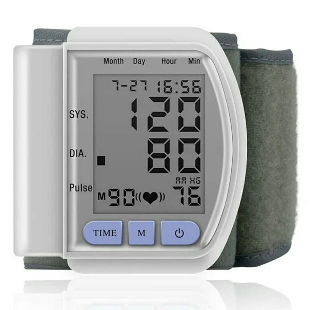 

Тонометр на запястие