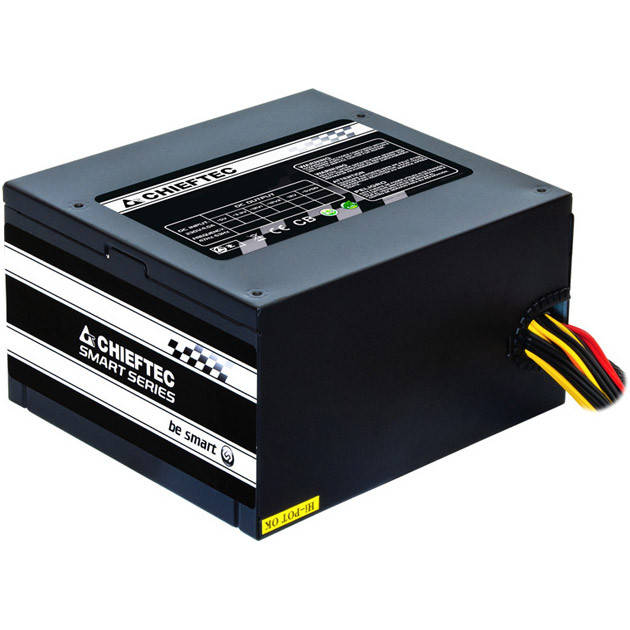 

Блок питания CHIEFTEC 650W (GPS-650A8)