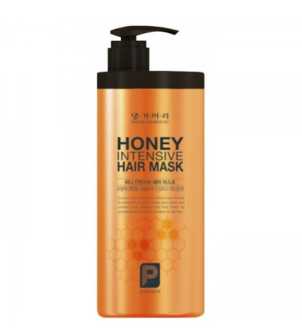 

Интенсивная медовая маска для волос HONEY INTENSIVE MASK 1000 мл.