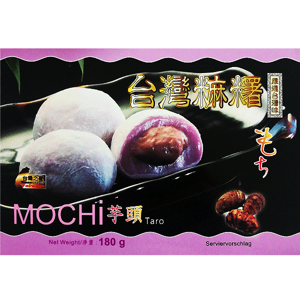 

Моти Mochi Taro 180g