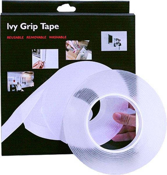 

Многоразовая Крепежная Лента Ivy Grip Tape 1 метр