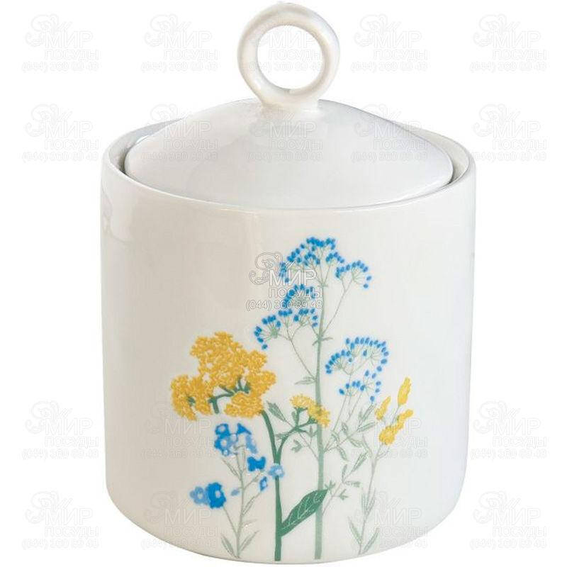 

Easy Life (R2S) Емкость для сыпучих Mille Fleurs 825мл R2211#MILY