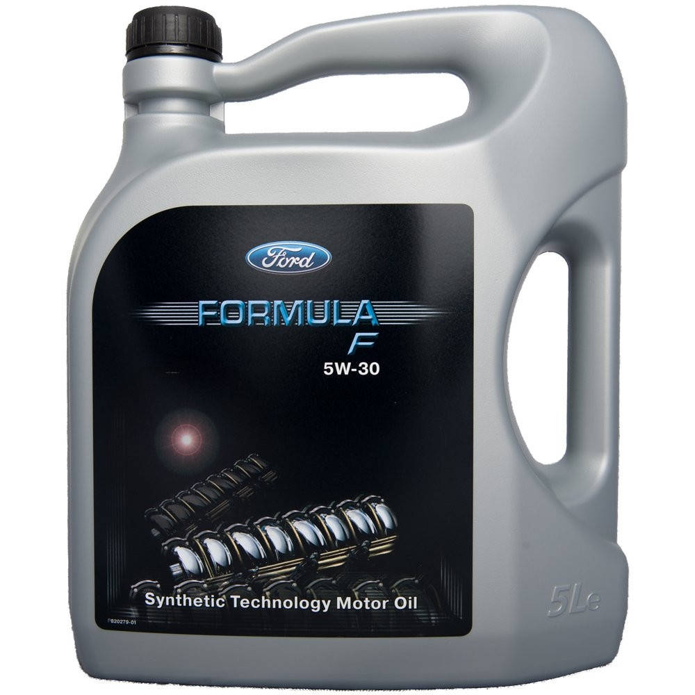 

Масло моторное Ford Formula F 5W-30, 5л
