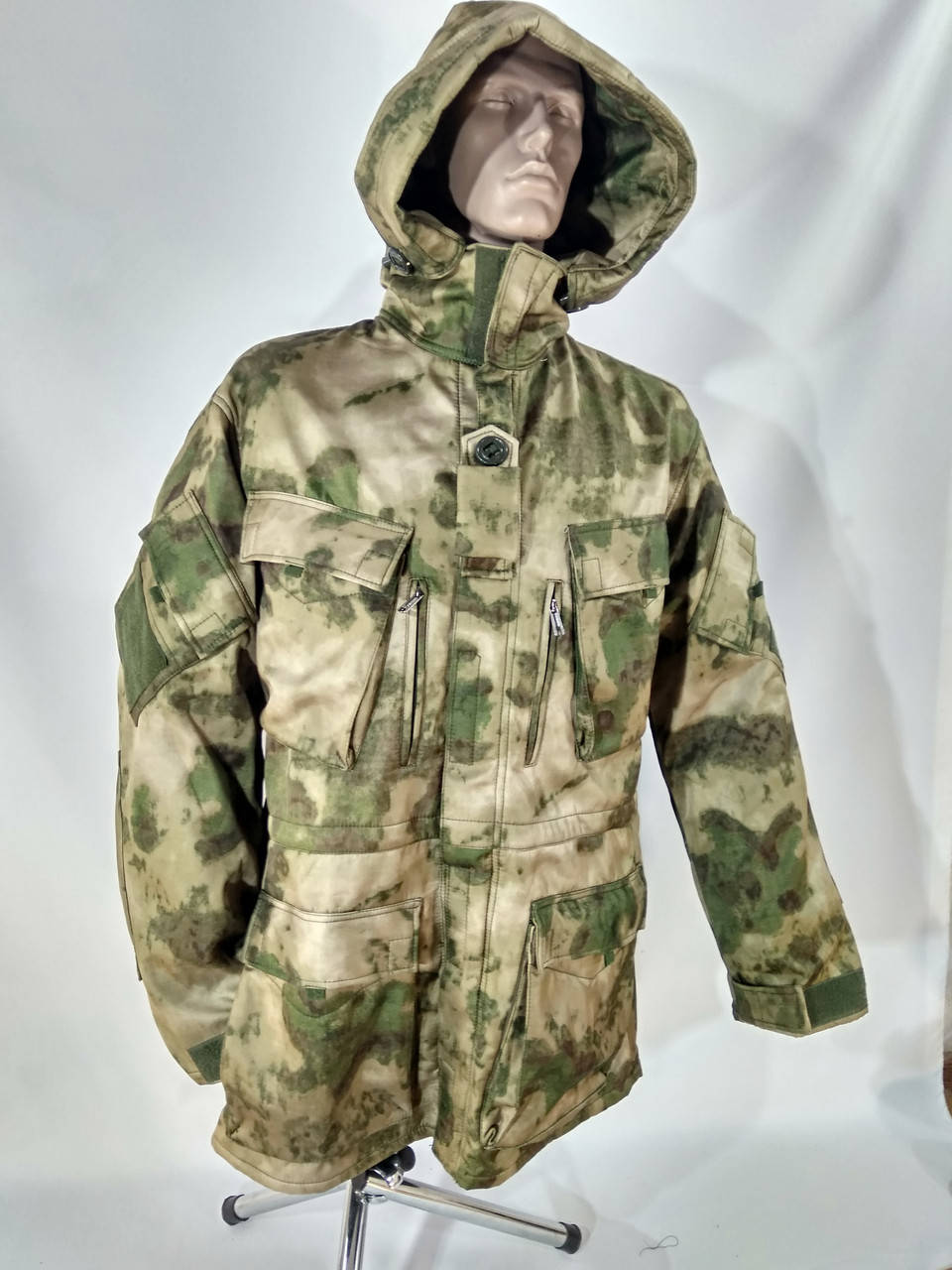 

Костюм "atacs fg - tactical"- тактический, (на флисе- duspofleece)