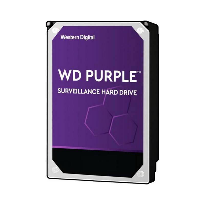 

Накопитель HDD SATA 2.0TB WD Purple 5400rpm 64MB (WD22PURZ)