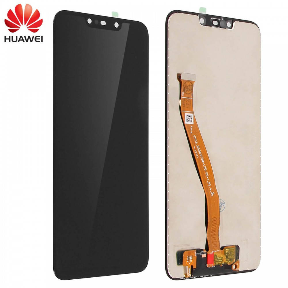 

LCD Дисплей Модуль Экран для Huawei Mate 20 Lite SNE-LX1 LX2 LX3 AL00 + тачскрин, черный