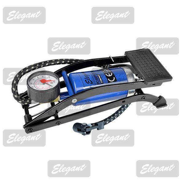 

Насос ножной Elegant 100310 Compact / малый