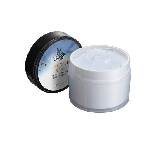 

Питательное крем-масло для тела «Шведский SPA-салон» от Орифлейм