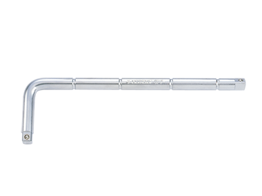 

Вороток 1/2" Г-образный 315мм 90 град. под удлинит. KINGTONY 4584-12R