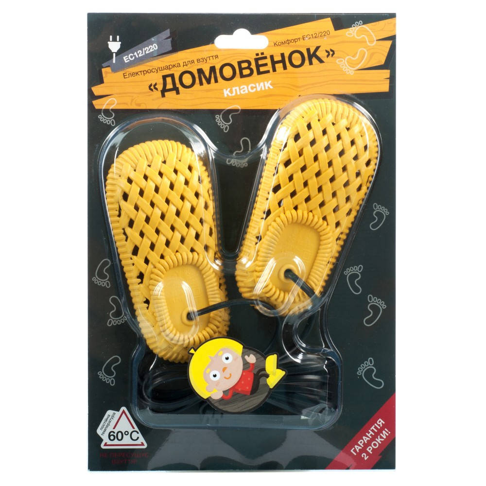 

Сушка для обуви ЕС-12/220 Комфорт