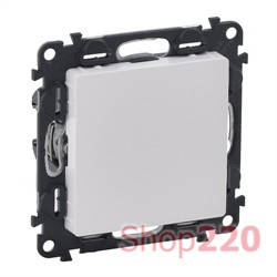 

Заглушка, белый, Valena 755180 Legrand