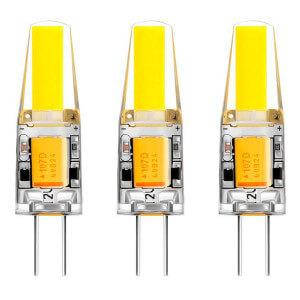 

Светодиодная лампа Biom G4 3.5W 4500K AC/DC12