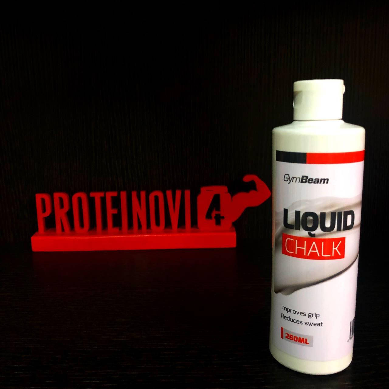 

Gym Beam liquid chalk 250ml