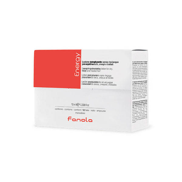 

Ампули-лосьйон проти випадіння волосся Fanola Energy 1 шт